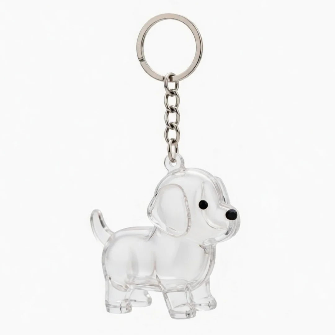 Llavero Enterno™ El recuerdo de tu mascota, siempre en tus manos